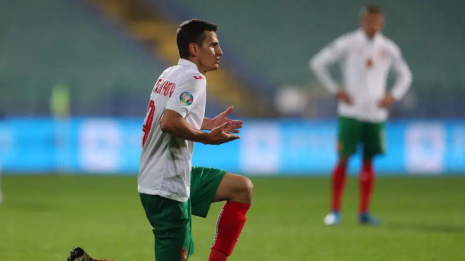 Капитанът на България сложи Левандовски пред Меси за Играч на годината на ФИФА