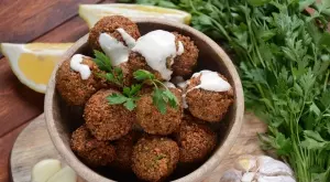 Ще си оближете пръстите: Домашни фалафели 