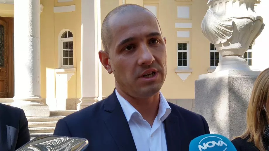 Симеон Колев за Мариана Векилска: Тя не е лошо момиче, а огън жена (ВИДЕО)