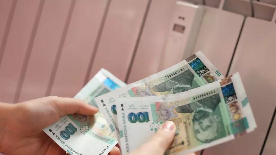 Парното за ноември: Повече от половината фактури са на стойност до 100 лева