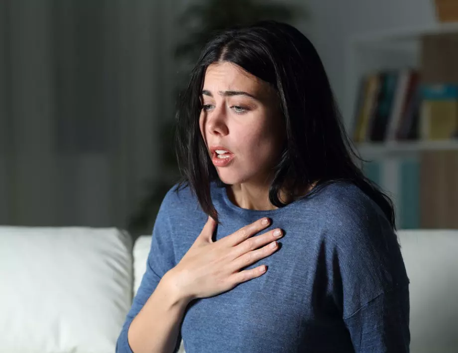 5 признака, че трябва да обърнете внимание на белите дробове