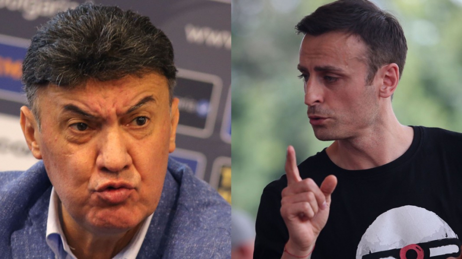 Кандидатът за президент на Българския футболен съюз отново алармира за