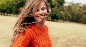 Най-щастливите жени са тези, които никога не губят вяра в себе си   