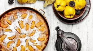 Трябва да опитате този лесен кекс с дюли