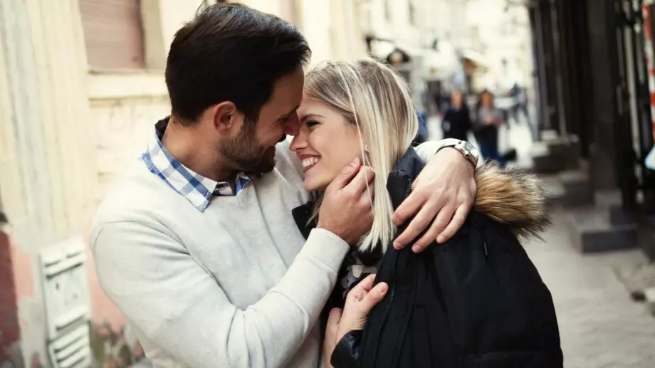 Изберете човек, който ви вдига всеки път, когато падате