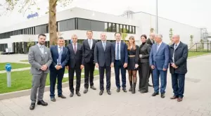Германската Ottobock откри най-големия си завод в България