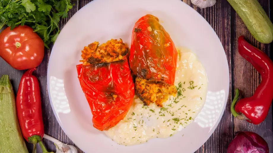 Най-вкусните пълнени чушки, които сте опитвали   