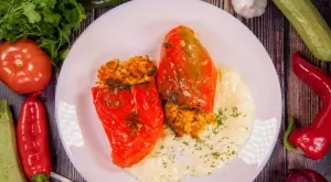 Най-вкусните пълнени чушки, които сте опитвали