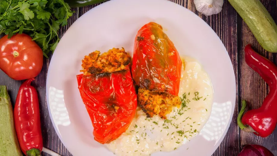 Най-вкусните пълнени чушки, които сте опитвали