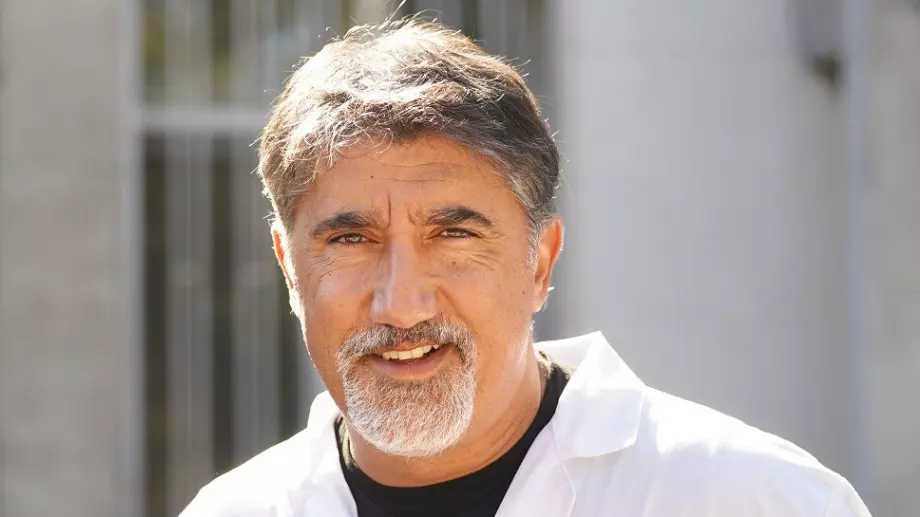 Башар Рахал играе лекар в нов сериал