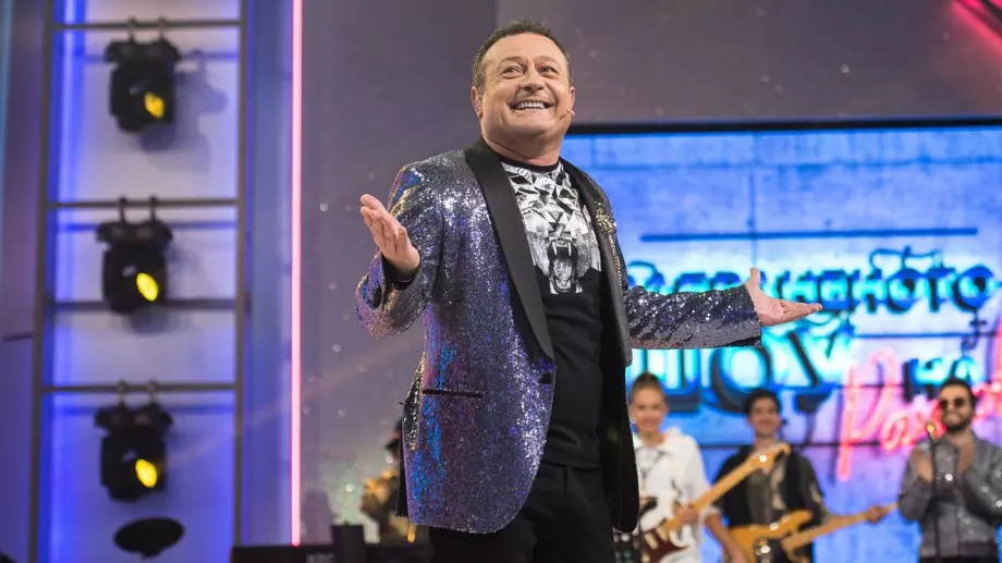 Рачков се пошегува с мъжа на Мария Игнатова (ВИДЕО)