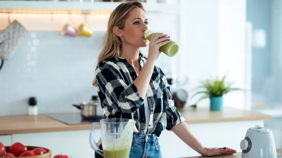 Натурални рецепти за пречистване на дебелото черво