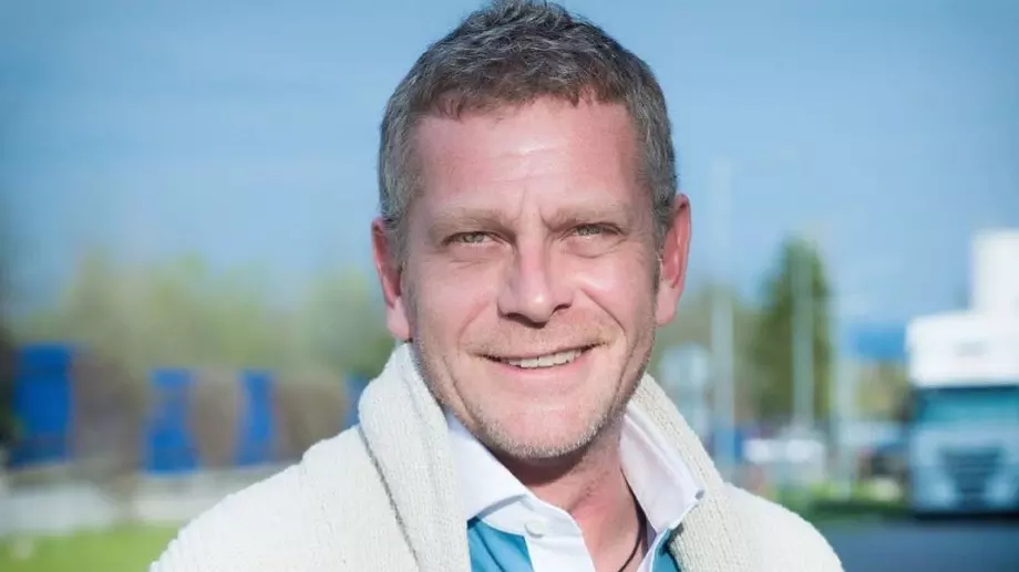 Вижте Юлиан Вергов като дете (СНИМКА)