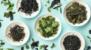 3 вида водорасли за красива кожа без бръчки