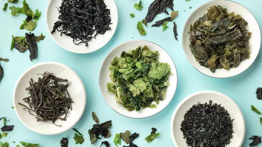 3 вида водорасли за красива кожа без бръчки