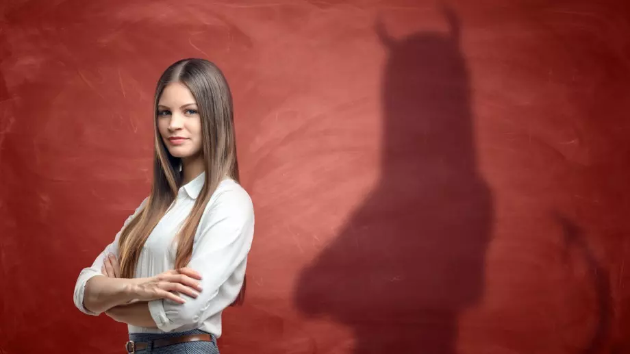 Как да разпознаете човека с черна душа