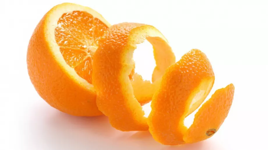 10 супер ползи от портокаловите кори