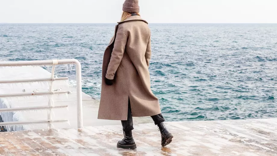 5 начина да носите грубите боти “челси”