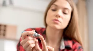 Фруктозата — виновникът за диабета