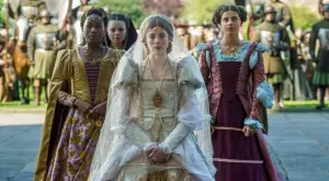 Истинската история на Испанската принцеса - по Epic Drama