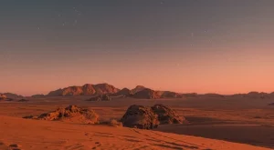 Учени разкриха план за превръщането на Марс в Земя