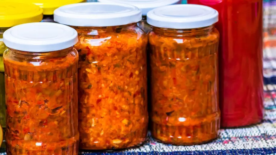 Селска апетитка 