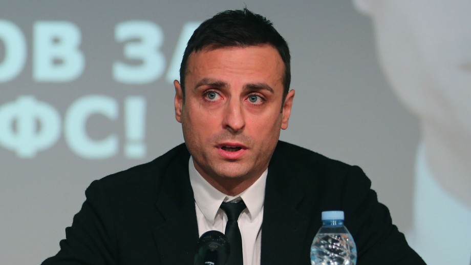 отново издига за кандидат за президентския пост в Българския футболен