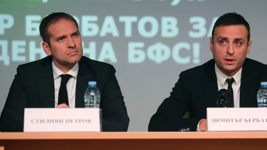 Стилиян Петров: БФС забранява футбола на всеки, мечтаещ за повече от дъното