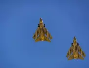 До нашата граница: Испански изтребители два пъти са прихващали руски бойни самолети
