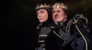 Койна Русева и Асен Блатечки празнуват юбилеите си с постановка