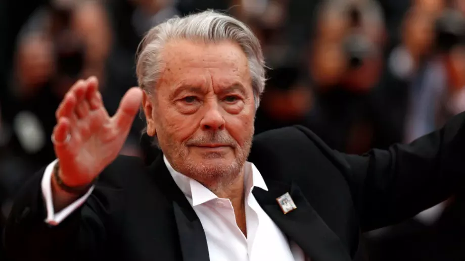 Ален Делон иска да умре чрез евтаназия