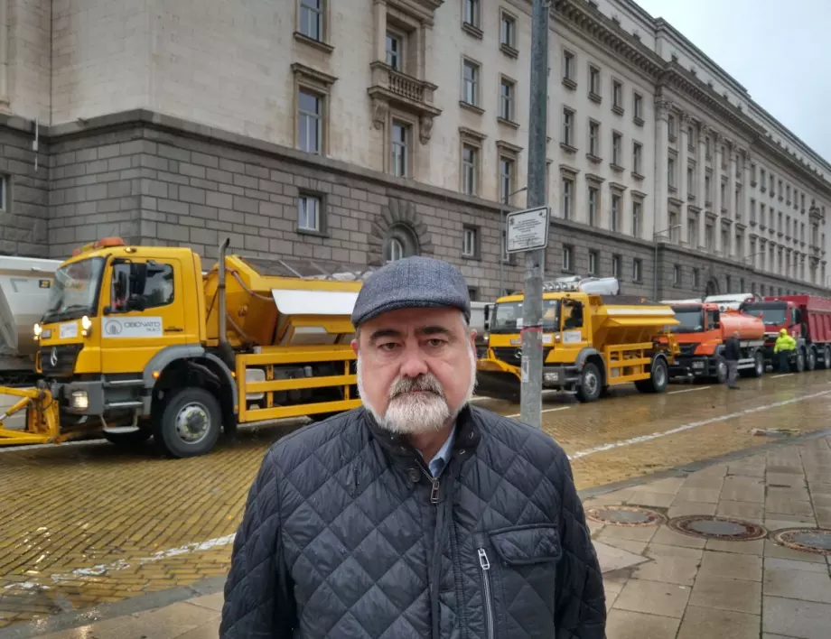 Стефан Чайков от камара „Пътища“: Липсата на пари за ремонти прави пътищата опасни за живота
