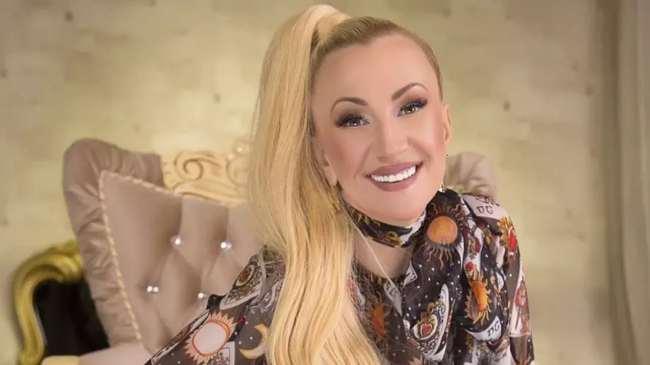 Няма да повярвате как изглежда Сашка Васева днес (ВИДЕО)