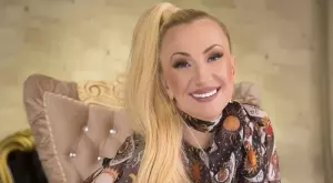 Сашка Васева: Михаил Билалов ме подкрепи в борбата с болестта (СНИМКА)