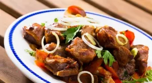 Традиционно и вкусно: Кавърма-кебап