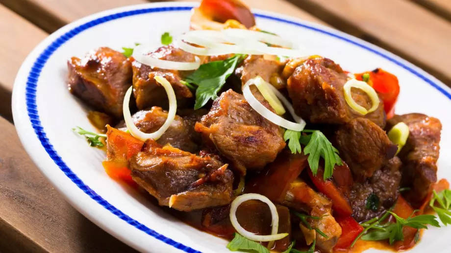 Не сте опитвали по-вкусна свинска кавърма