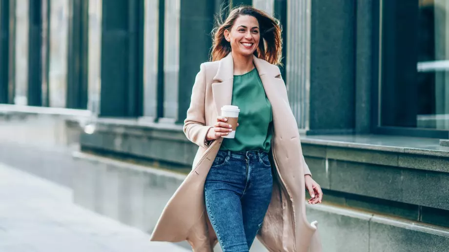 5 неща, които да имате предвид, когато носите дънки с висока талия