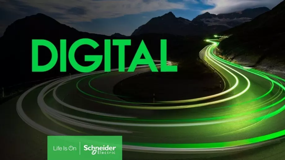 Мисията на Schneider Electric: Дигитализация и автоматизация с грижа за природата