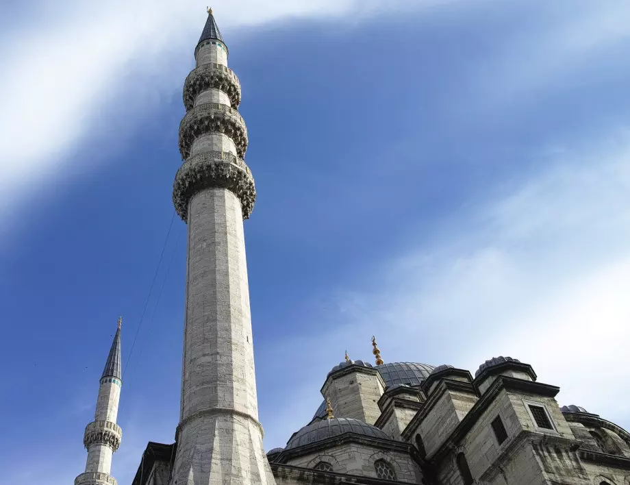 Шест интересни факта за джамиите в Германия