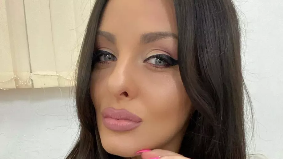 Симона Загорова: Вече не съм с бащата на дъщеря ми