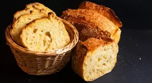 Трябва да опитате този царевичен хляб