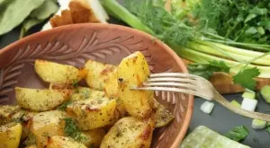 Как да правите картофи соте, така че да не се сплескват