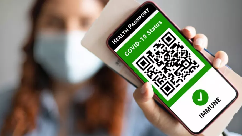 Задължителен зелен сертификат и за Народното събрание