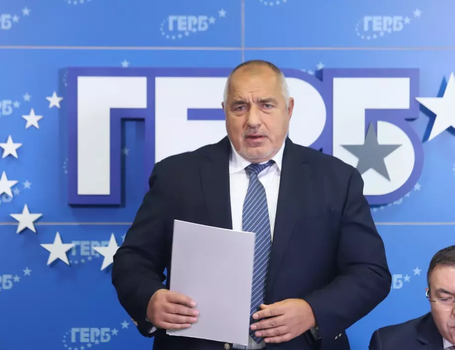 Бойко Борисов: До изборите ще има 100 000 карантинирани, които няма да  могат да гласуват