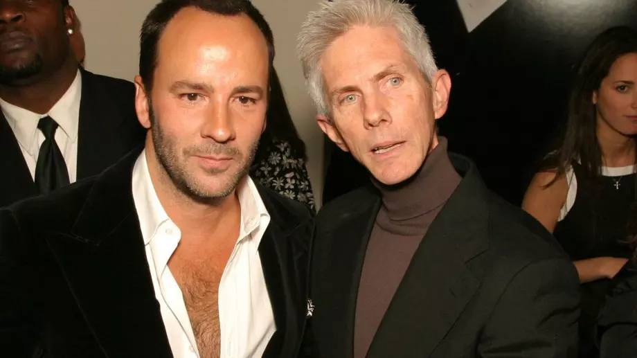 Любовни хроники: Том Форд и Ричард Бъкли