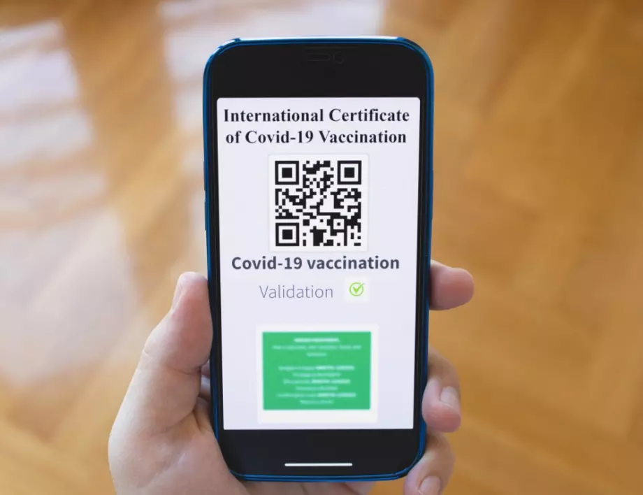 Зелен сертификат - всичко, което трябва да знаете като обхват и приложение