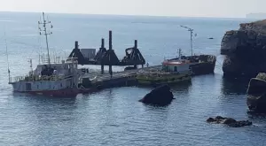 РИОСВ ще предяви иск за щети към корабособственика на "Вера Су"