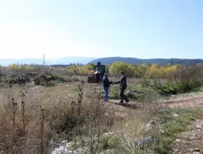 Кметът на Самоков провери работата по два проекта за околната среда