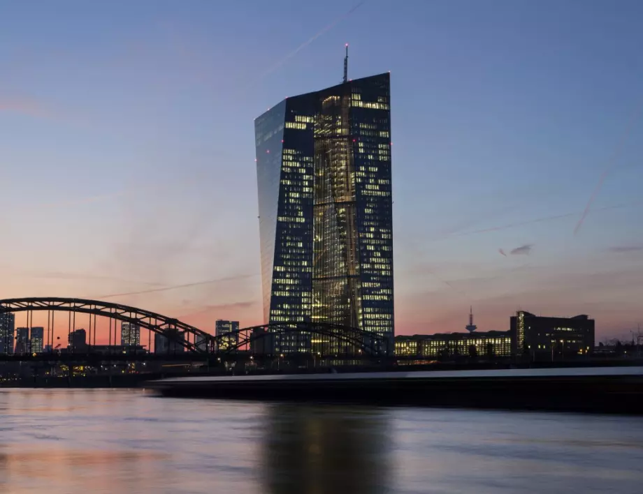 ЕЦБ: Банките в еврозоната трябва да имат задължителни климатични планове
