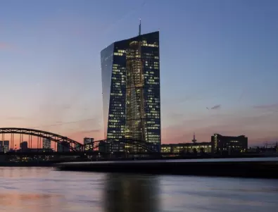 ЕЦБ: Еврозоната може да изпадне в техническа рецесия